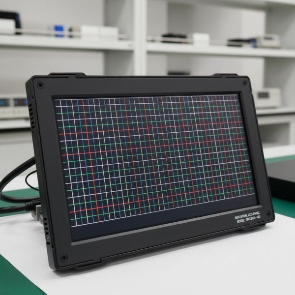 BOE 15Inch Industrial LCD Panel HM150X01-102 with 1024×768 Resolution 350 cd/m² Brightness and 85 PPI