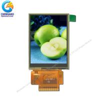 2Display de pantalla táctil TFT LCD de 8 pulgadas SPI RGB 240 * 320 módulo táctil de puntos