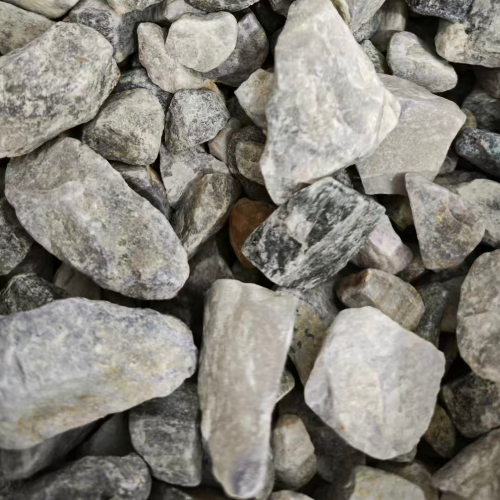 High Purity Fluorspar CaF₂ 97% Premium Mongolian Fluorite Ore Supplier