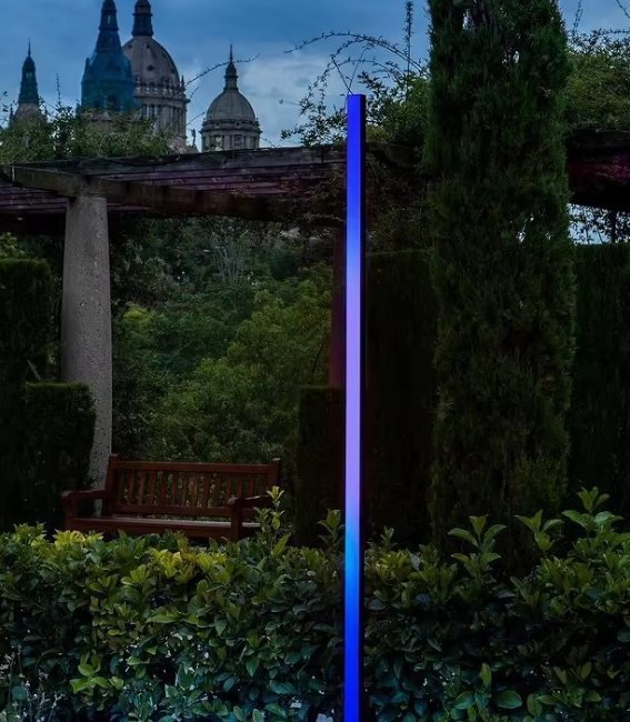 RGB LED Wall Washer Bar for Architectural Facade Accent Lighting