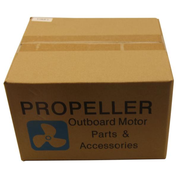 Super Aluminum Boat Propeller Outboard Yamaha Motors 60/80/115HP With 3 Blade