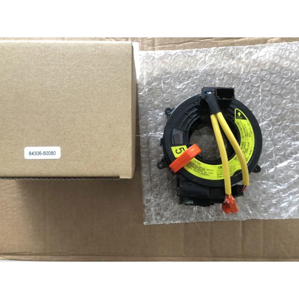 OEM 84306-60080 84306-33090 SPIRAL CABLE CLOCK SPRING FOR TOYOTA LAND CRUISER PRADO