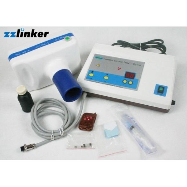 High Frequency 0.1MA 30KHz Dental Digital X Ray Equipment