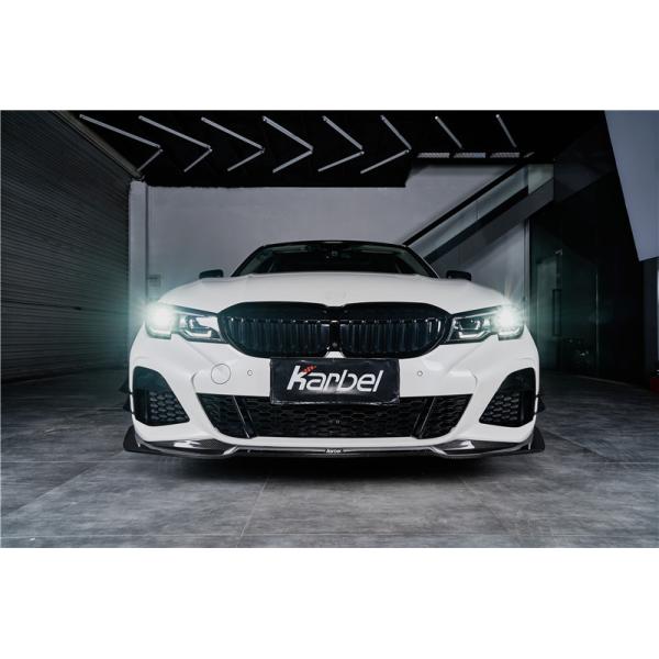 High Quality Dry Carbon Fiber G20 G28 320 325 330 Carbon Fiber Body Kit for BMW 3 Series Front Lip Rear Diffuser Spoiler