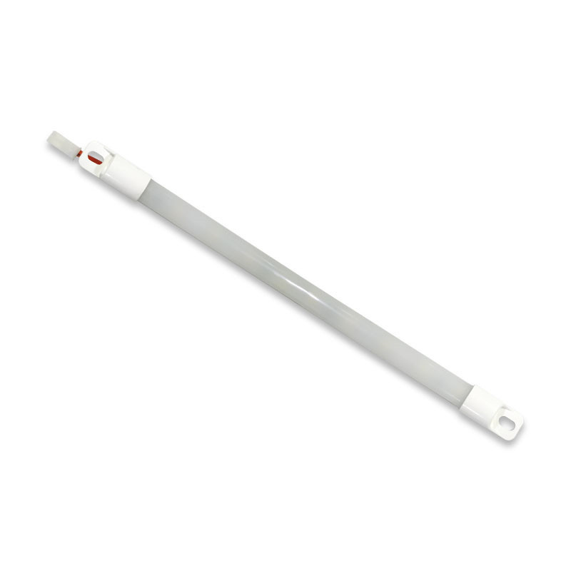 6000K Cool White IP65 Sealed LED Cooler Light Slim Screw Mount For Supermarket