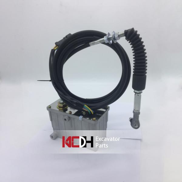 Мотор стартера экскаватора Hyundai