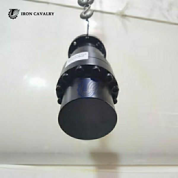 3222319768 Hydraulic Turning Cylinder for Epiroc Atlas Copco FLEXIROC Roc L6 L8 D60 D60SF L8LF Drilling Rigs High Strength Heavy Duty Equipment