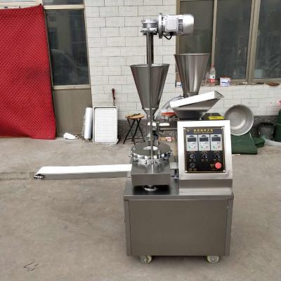Bolos de Momo Filling Machine China Meat que fazem a máquina
