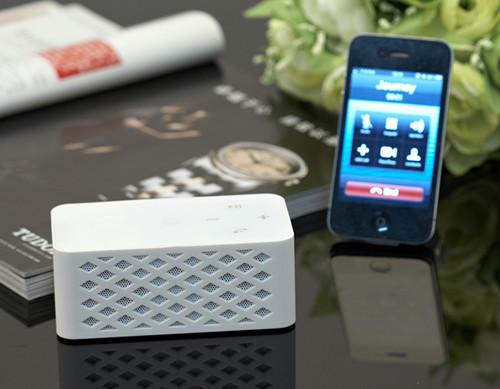 2015 new touch control Hi-fi sound Bluetooth speaker