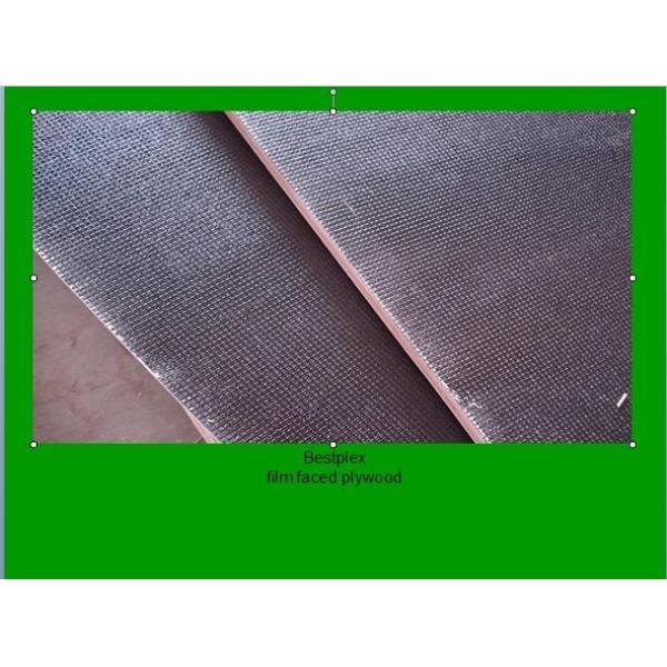 anti-slip film faced plywood