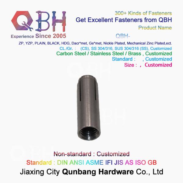 Gr 304 Stainless Steel Expansion Bolt M6 - M20