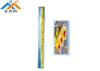 De 74 watts affichages étirés ultra de largeur, barre s'étendante fixée au mur AC100-240V