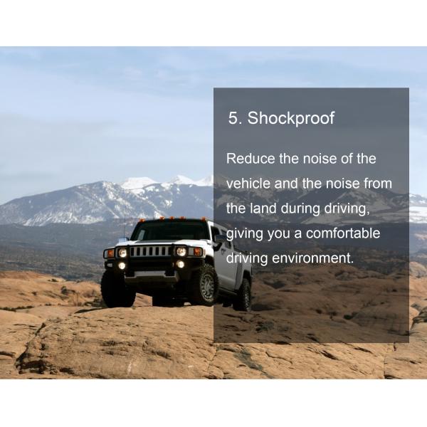 Хорошая анти- корозия прорезинивала Undercoating Undercoating перевозимый по воде