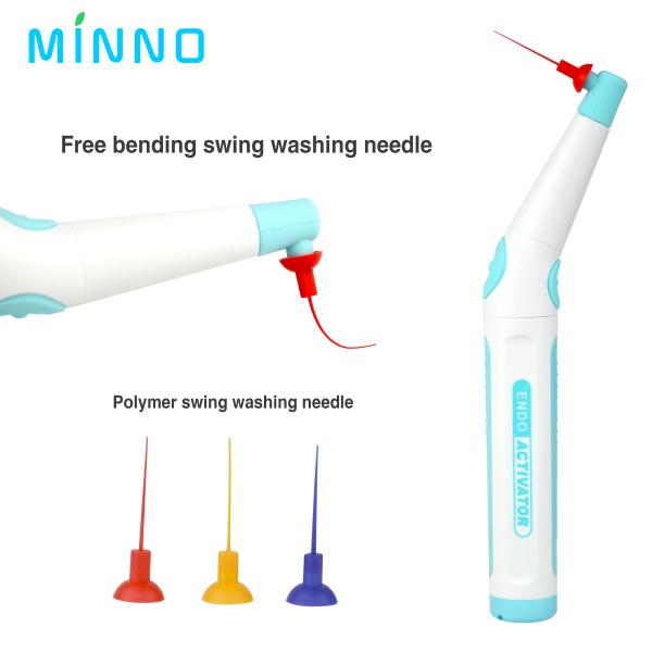 Корневой канал Звуковой эндо ирригатор 60 штук Советы Звуковой активатор Эндодонтика