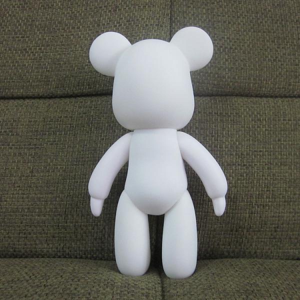 NEW 18cm VINYL diy Momo Bears Diy Art Platform Toys Cartoon Figure