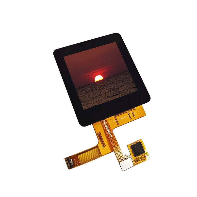 1.54 дюймовый 240x240 TFT дисплейный модуль, свободный угол обзора и интерфейс MIPI, управляющий IC ST7796S