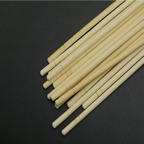 Flatware Type Chopsticks Stocked and Environmentally Friendly Bamboo Material