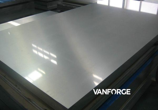 ASTM A240 N08904 904l Stainless Steel Sheet , SS Sheet Metal Cold Rolled