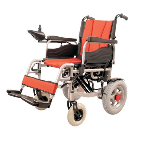 ISO регулятора наклона кресло-коляскы 24v 250w силы стального перемещения электрический складывая