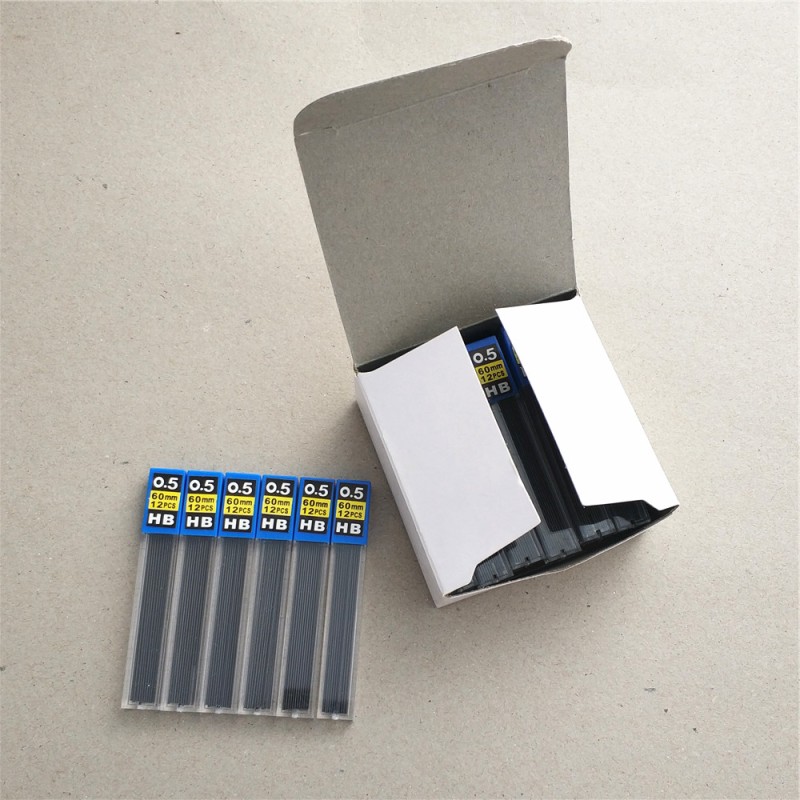 Factory Wholesale HB Mechanical Pencil Lead
