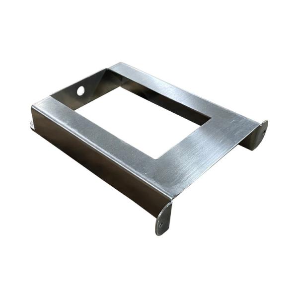Лазер металлического листа плакировкой никеля частей изготовления металла CNC CAD DWG режа деятельность