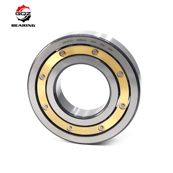 6319-M-C4 Gcr15 Steel Deep Groove Ball Bearing 6319-M-J20AA-C4 6319M/C4VL0241 For Industrial Machinery 95x200x45 Mm