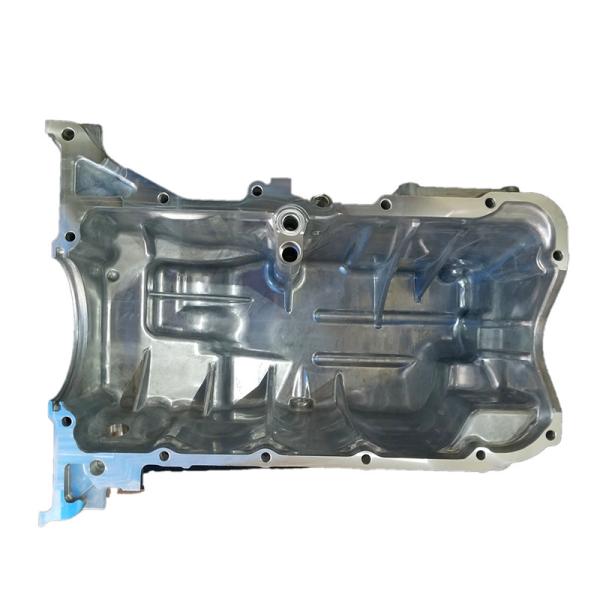 HONDA CITY FIT 2009 Aluminum Alloy Car Engine Oil Pan Oil Sump Oil cover 11200-RB0-900