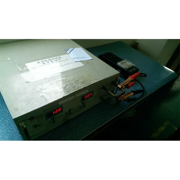 6V 12V Car Electrical CCA Battery Load Tester