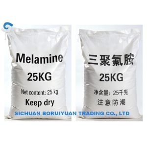 White Melamine Resin Powder For High Strength Molding Compounds