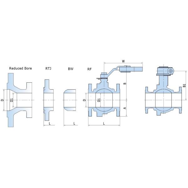 DN15 Jis Standard Ball Valve 15a 16k Rf And Npt Scs13 Floating Type Ball Valve Full Bore Ball Valve JIS DIN API GOST
