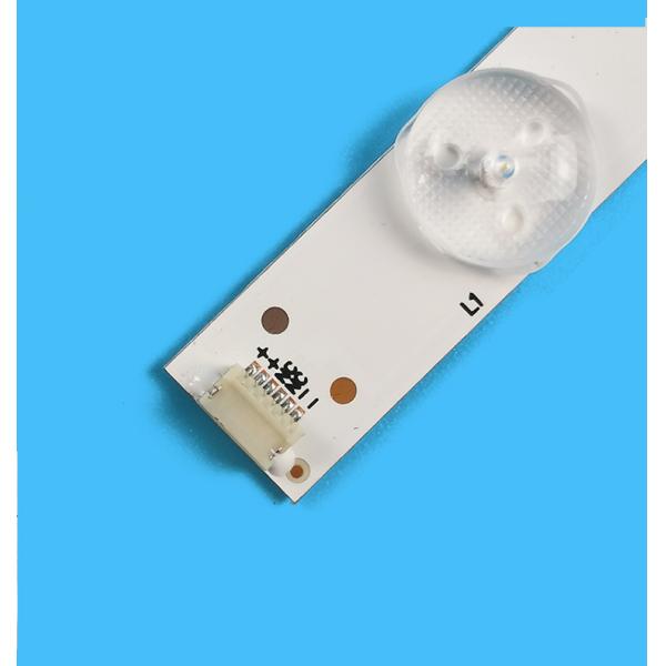 Lâmpada de fundo de televisão para Hisen_49_HD490DF-B21_4X9_3030C_V4 2015_08_14 LED49EC520UA LED49EC270W LED49K300U LED49K5100U