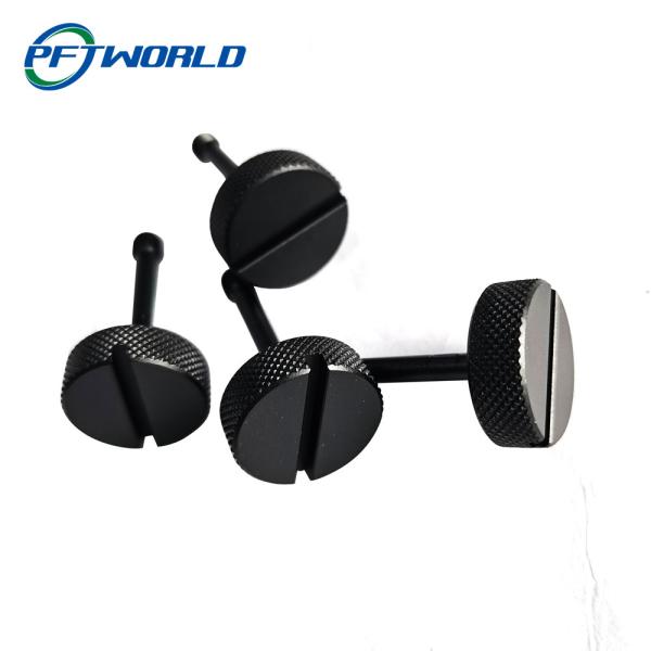 El titanio de torneado de aluminio de anodización de las piezas del CNC que muele cubre con cinc la superficie que platea