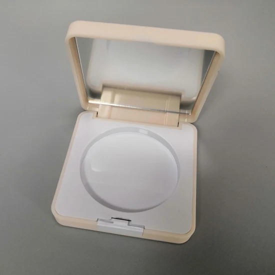 JL-EC203 5g Eye Makeup Box / Eyeshadow Makeup Box With Mirror
