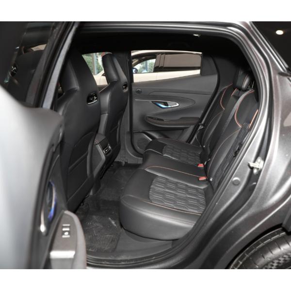 Changan UNI-T 2022 2.0T 233HP Linghang Model 8AT 5 Seats SUV New Or Used