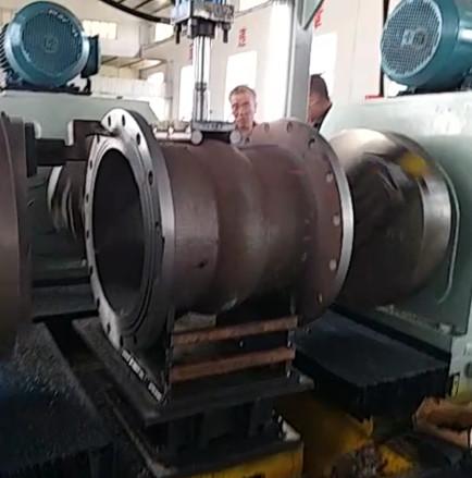 High-precision Intelligent CNC Valve Double-sided CNC Boring And Milling Machine