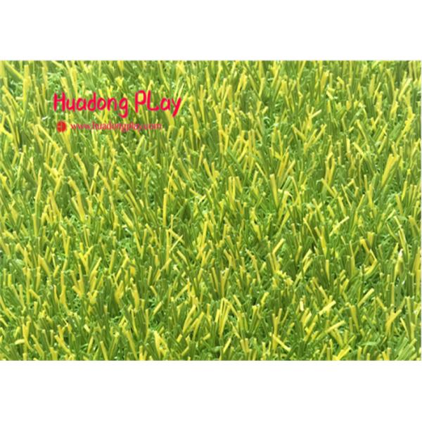 Outstanding Artificial Turf Grass High Wear Resistance Perfect Skin Protection
