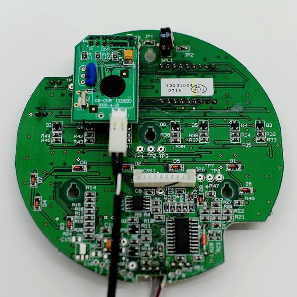Собрание PCB soldermask зеленого цвета компонентов FR4 2layers 2oz ODM SMT OEM первоначальное