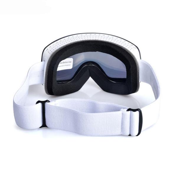 Three Layer Foam Polarizer Anti Fog Outdoor Sports Snowboard Ski Goggles for Woman