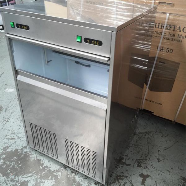 220V Microcomputer Control Bullet Pellet Ice Maker