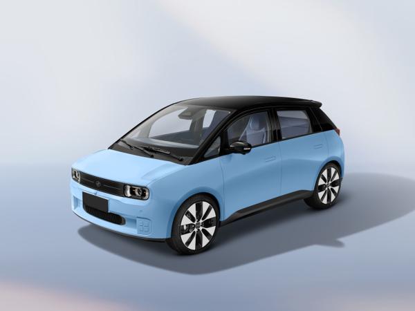 400km Per Charge Small Electric Utility Vehicles Of Bright Colors Available