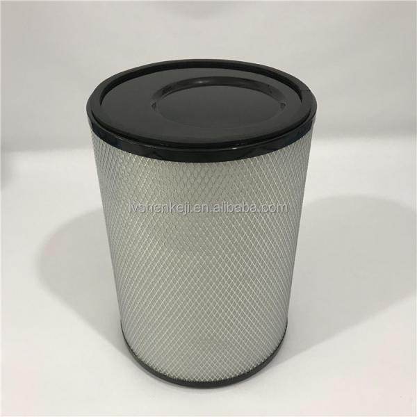 Промышленный воздушный фильтр для воздуходушителей Стеклянные волокна для фильтрации пыли 170836000
