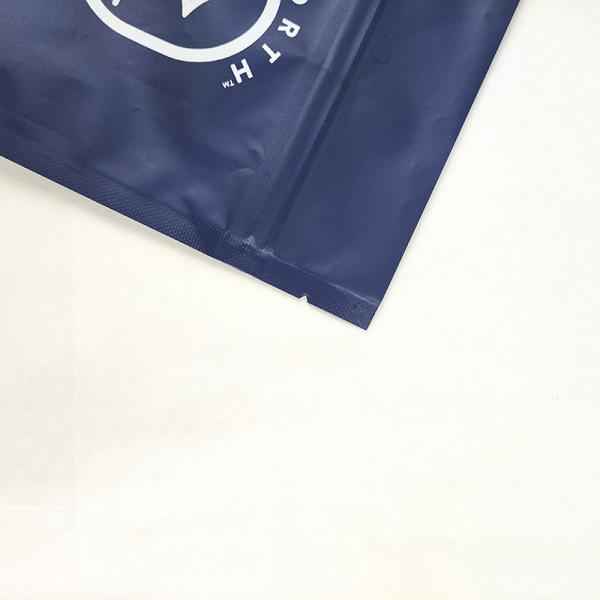 El papel de aluminio de Mylar resistente al niño comestible de encargo empaqueta la impresión del fotograbado de 10 colores