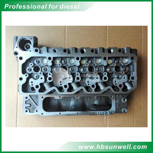 Car Engine Cylinder Head assy ISBe4.5 ISDe4.5 4929283 4941495 4941496