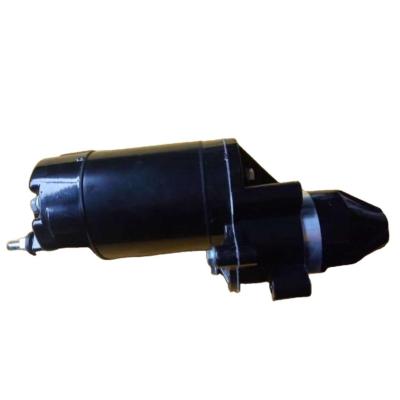 Photo of BAJAJ RE Fitting Motor for 3 Wheelers Motorcycle Spare Parts Starting Motor