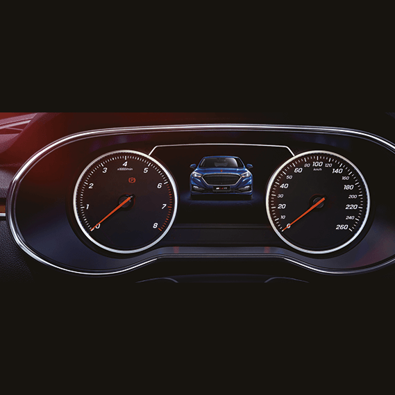 Coche de 4 asientos y 5 puertas con techo solar de alta velocidad Hongqi H5 Energy Technology