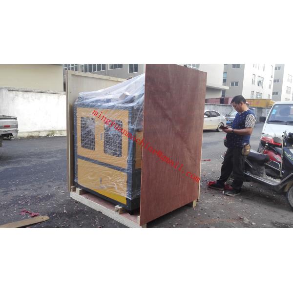 Plato de encargo del papel del tamaño de la placa que forma la máquina 220V 50Hz favorable al medio ambiente