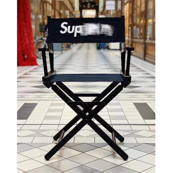 Portable folding chair Director chair durable solid wood canvas chairs