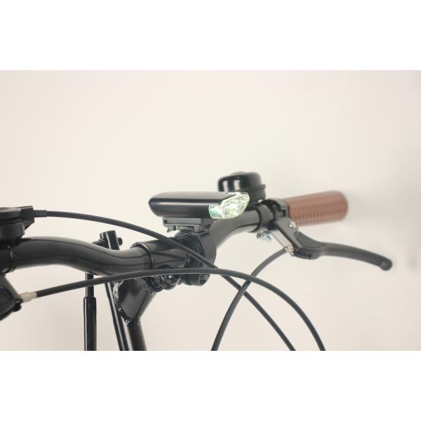 Steel Rim Carbon Frame Collapsible Road Bike With Comfortable Saddle