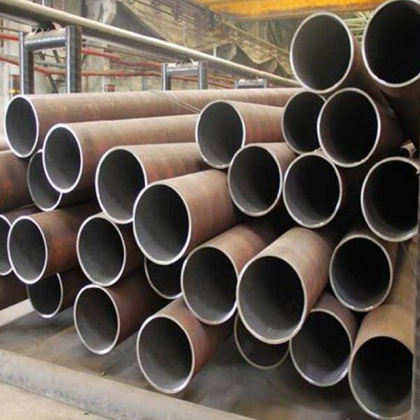 Bridge 2500mm Carbon Steel Pipe A179 Black Steel Seamless Pipe