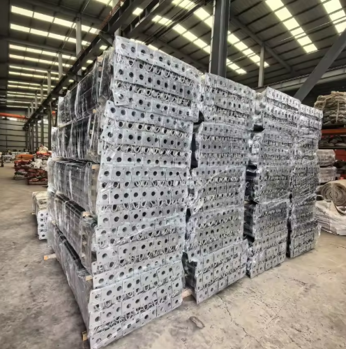 Light Heavy Scaffolding Steel Prop Adjustable For Construction